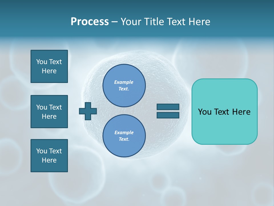 Virus Experiment Cgi PowerPoint Template