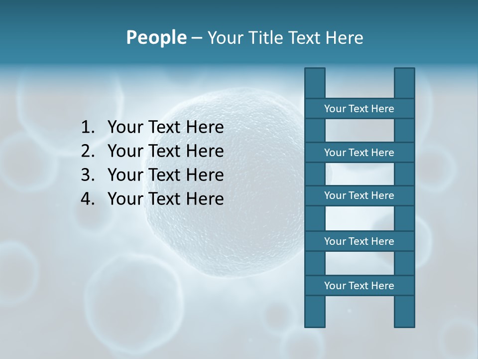 Virus Experiment Cgi PowerPoint Template