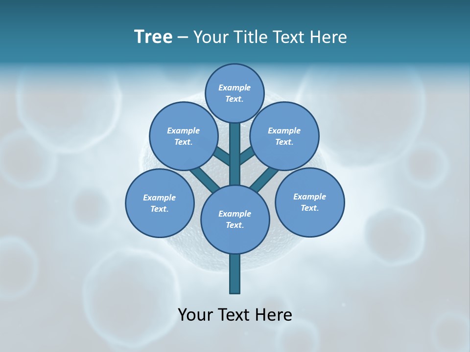 Virus Experiment Cgi PowerPoint Template
