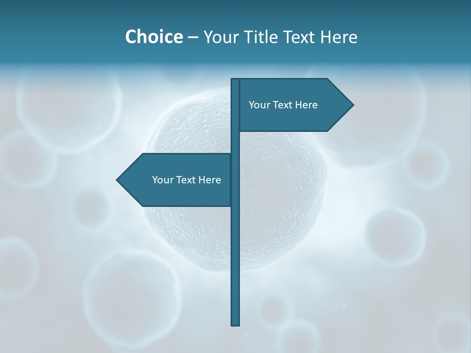 Virus Experiment Cgi PowerPoint Template