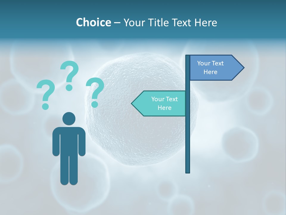 Virus Experiment Cgi PowerPoint Template