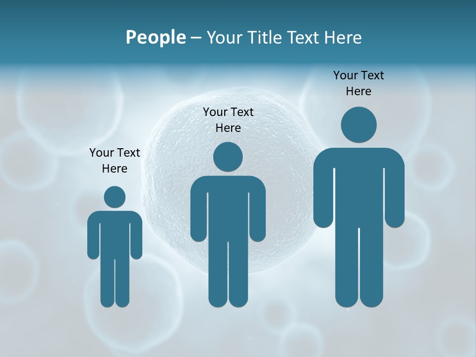 Virus Experiment Cgi PowerPoint Template