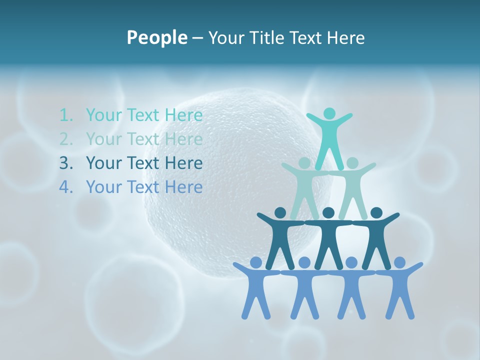 Virus Experiment Cgi PowerPoint Template