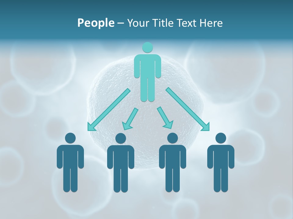 Virus Experiment Cgi PowerPoint Template