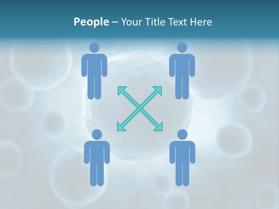 Virus Experiment Cgi PowerPoint Template