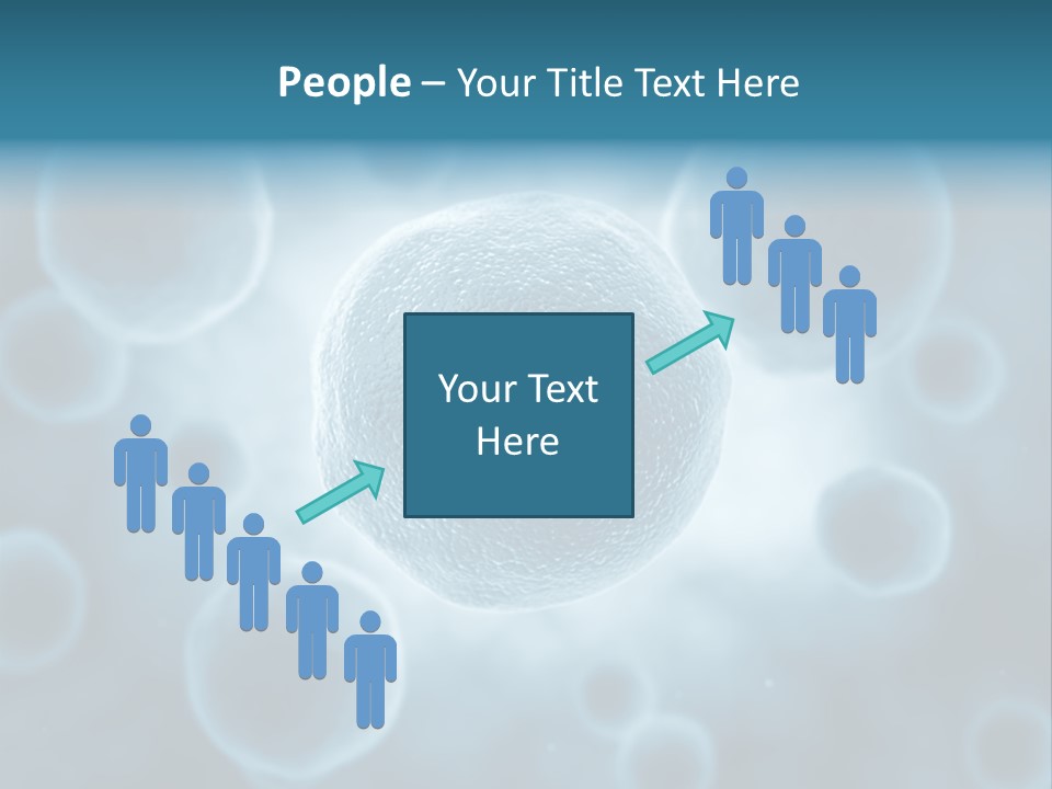 Virus Experiment Cgi PowerPoint Template