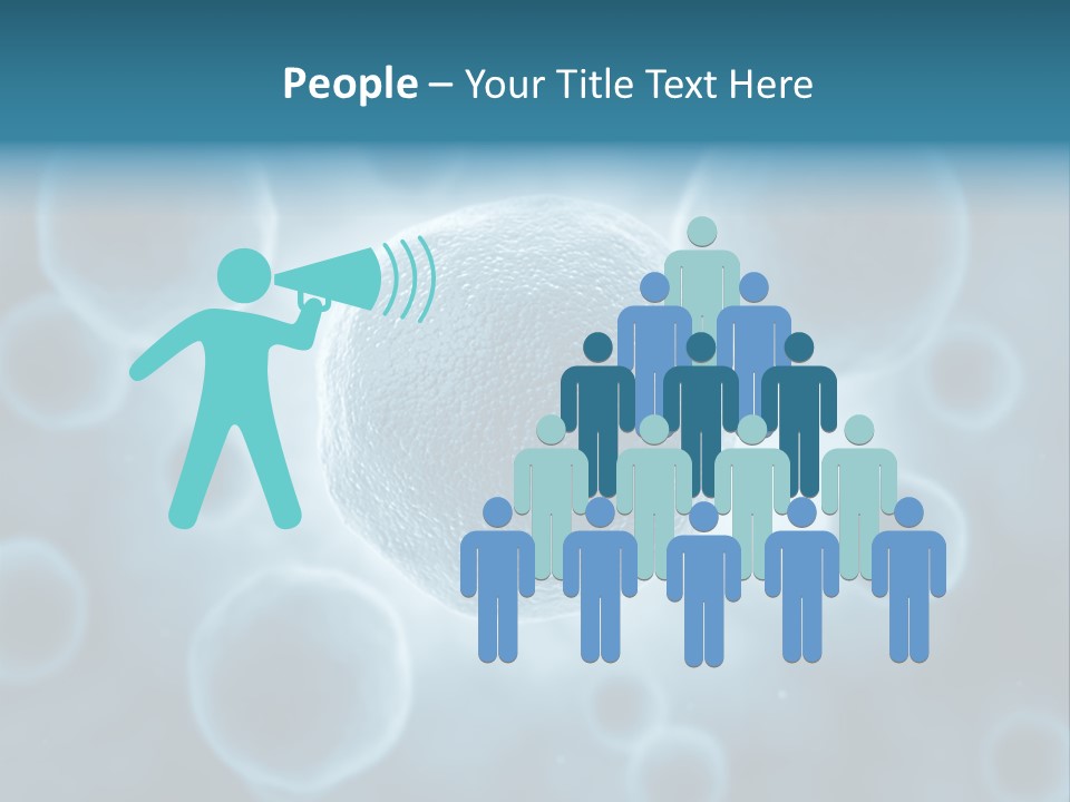 Virus Experiment Cgi PowerPoint Template