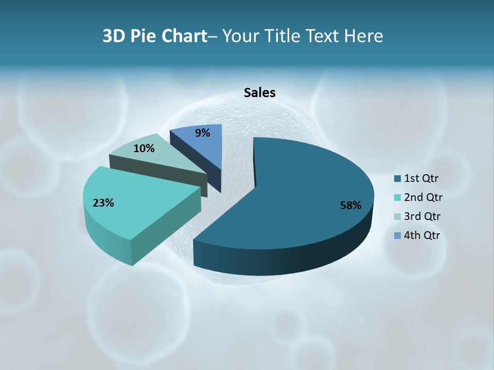 Virus Experiment Cgi PowerPoint Template