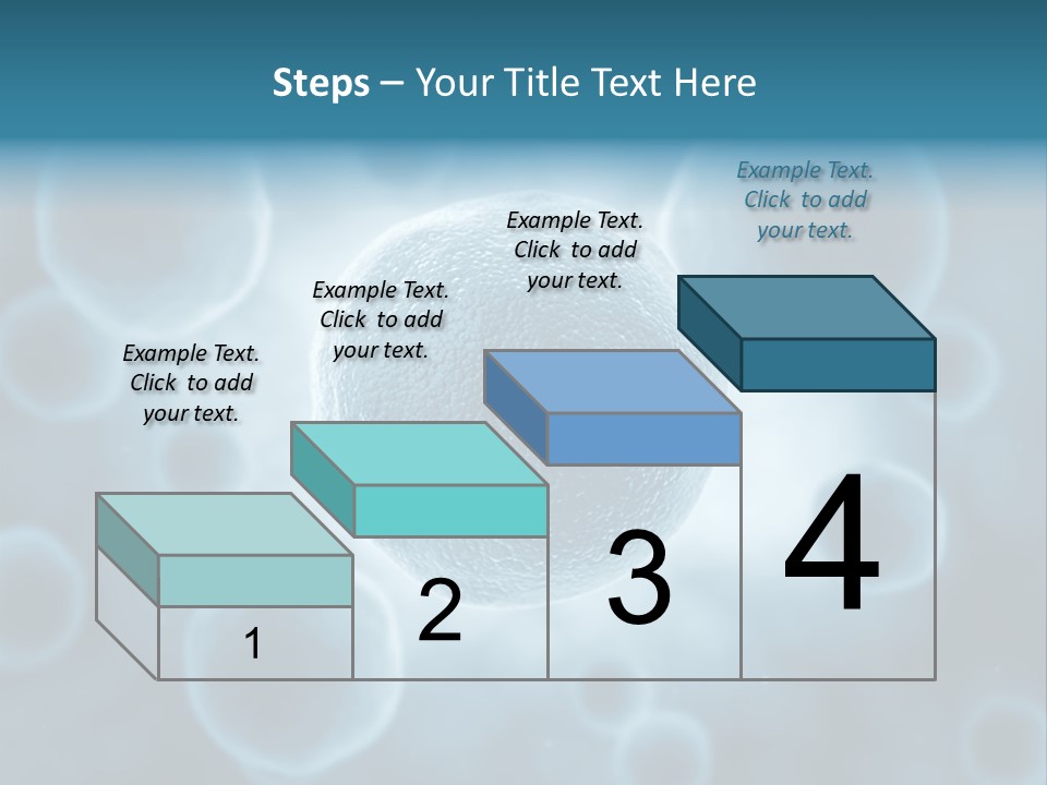 Virus Experiment Cgi PowerPoint Template
