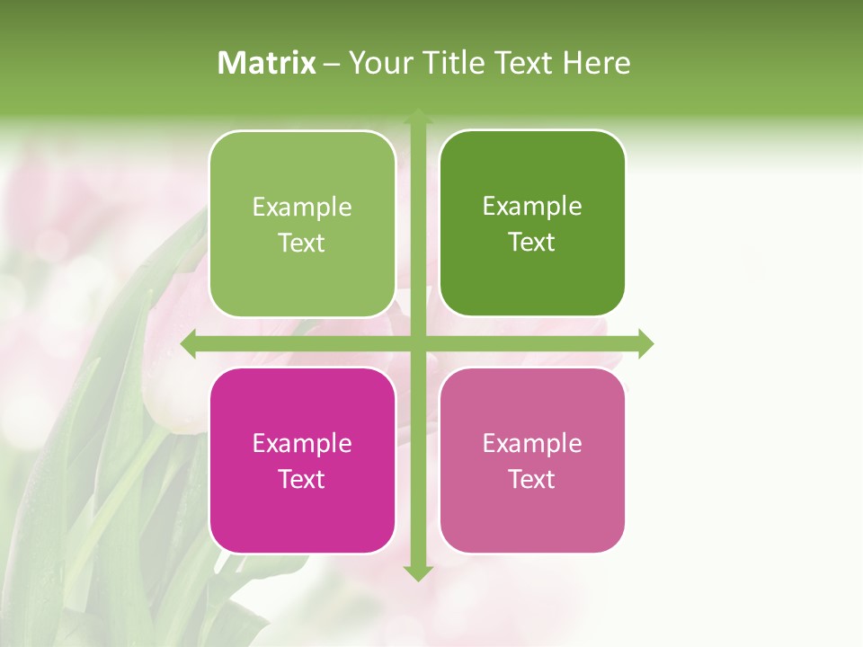 Isolated Day Home PowerPoint Template