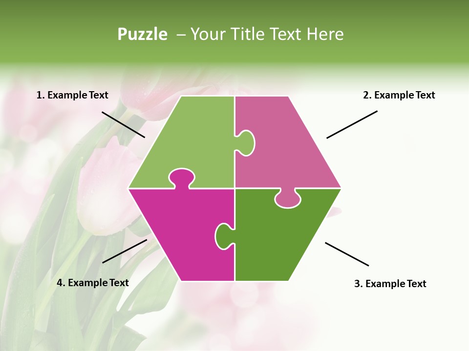 Isolated Day Home PowerPoint Template