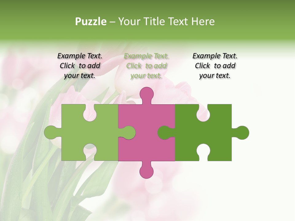 Isolated Day Home PowerPoint Template