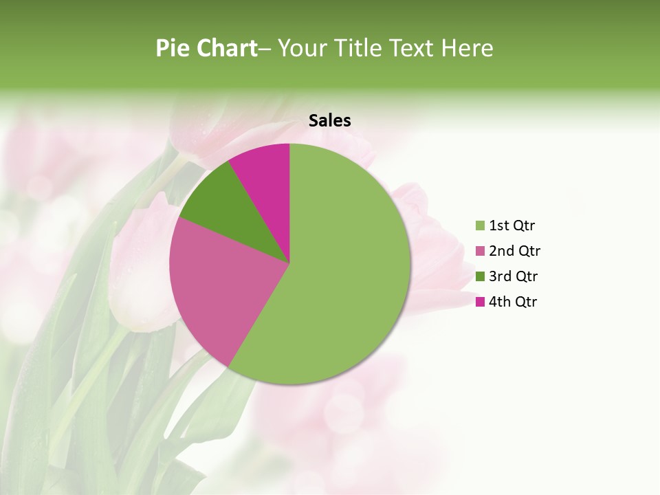 Isolated Day Home PowerPoint Template