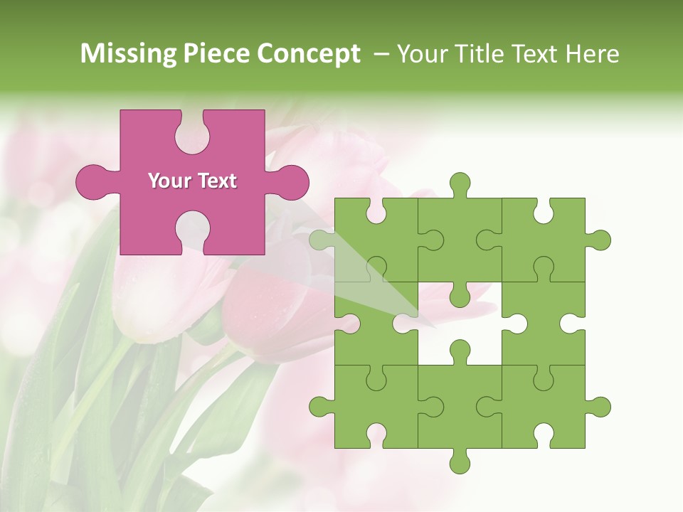 Isolated Day Home PowerPoint Template