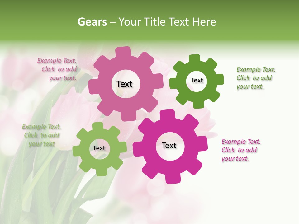 Isolated Day Home PowerPoint Template