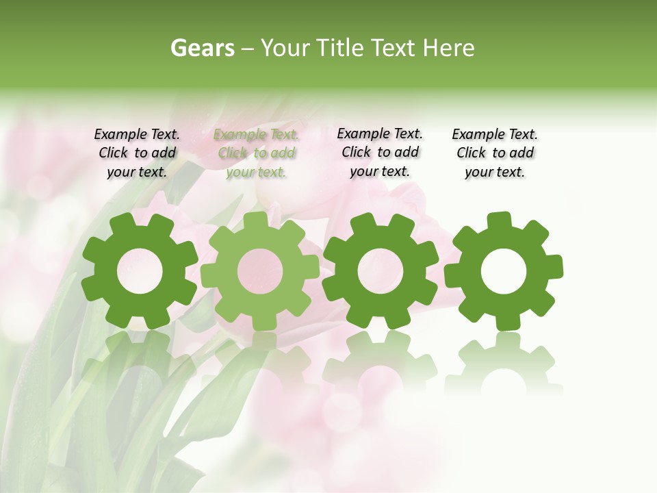 Isolated Day Home PowerPoint Template