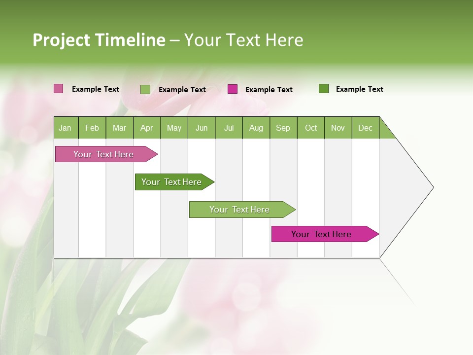 Isolated Day Home PowerPoint Template