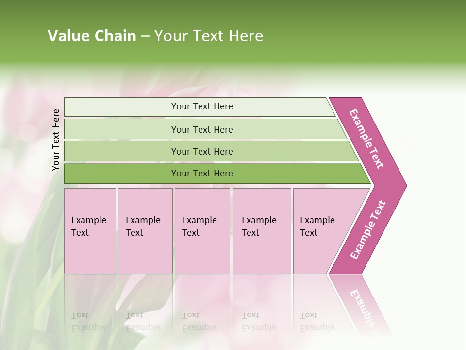 Isolated Day Home PowerPoint Template