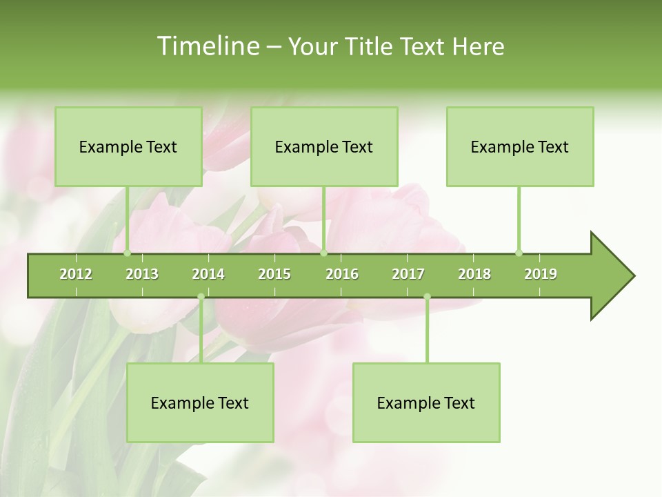 Isolated Day Home PowerPoint Template