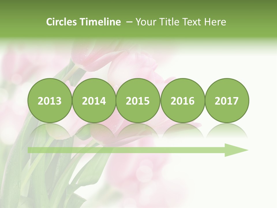 Isolated Day Home PowerPoint Template