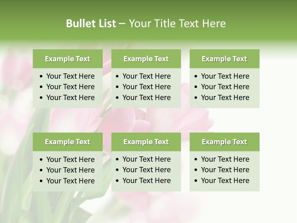 Isolated Day Home PowerPoint Template