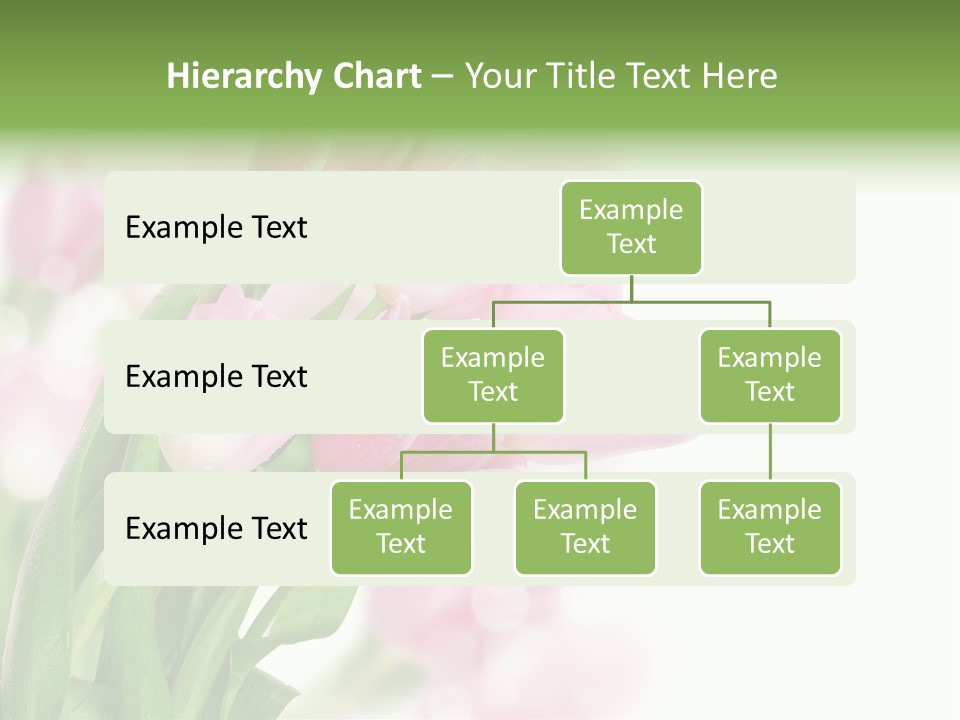 Isolated Day Home PowerPoint Template