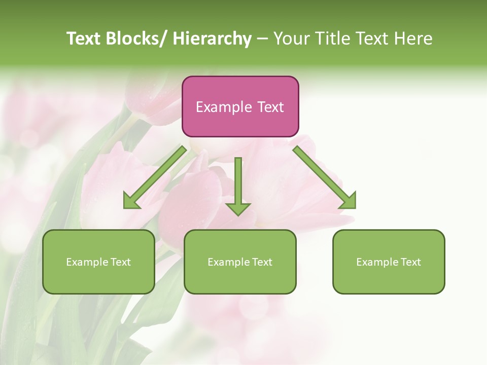 Isolated Day Home PowerPoint Template