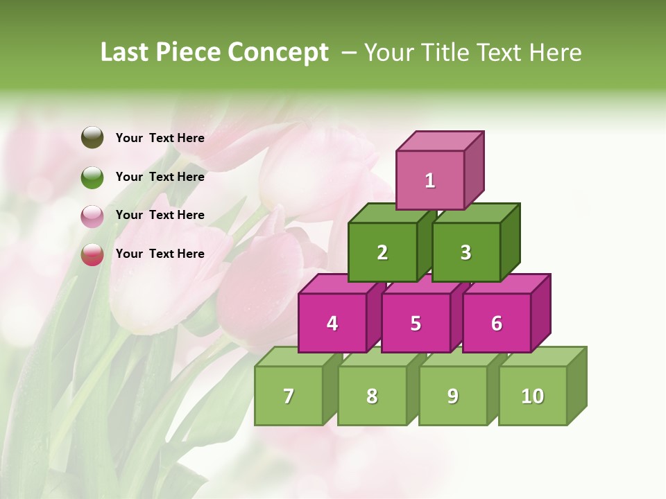 Isolated Day Home PowerPoint Template