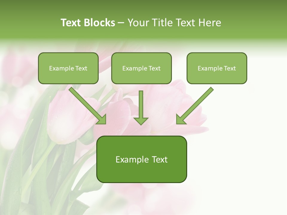 Isolated Day Home PowerPoint Template