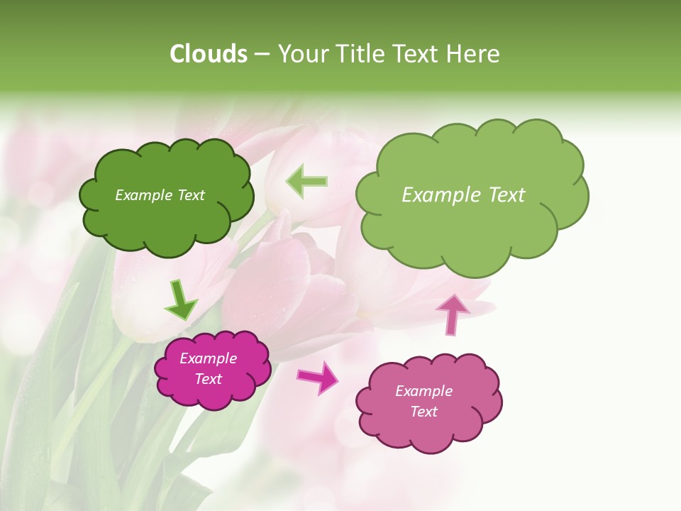 Isolated Day Home PowerPoint Template