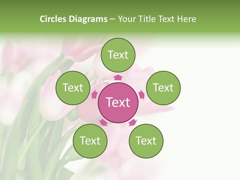 Isolated Day Home PowerPoint Template