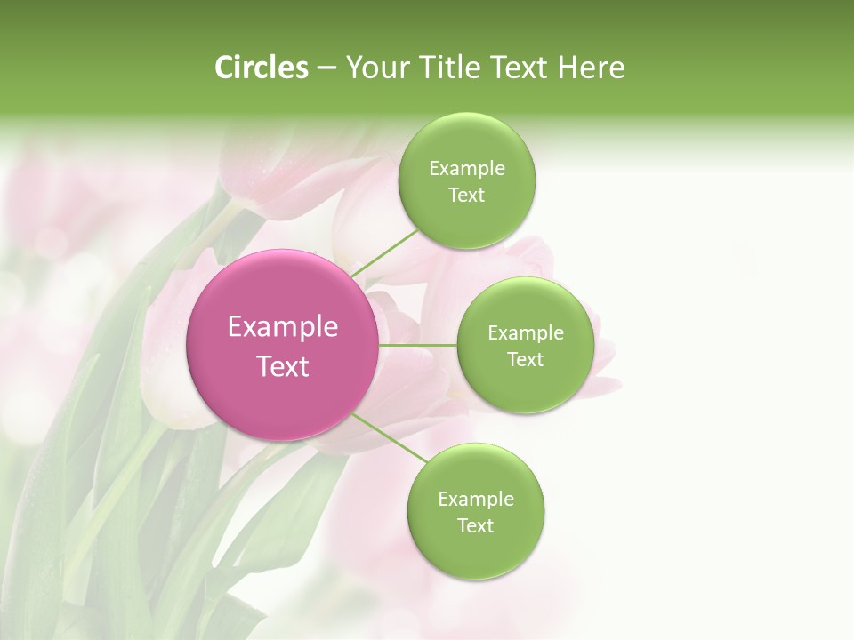 Isolated Day Home PowerPoint Template