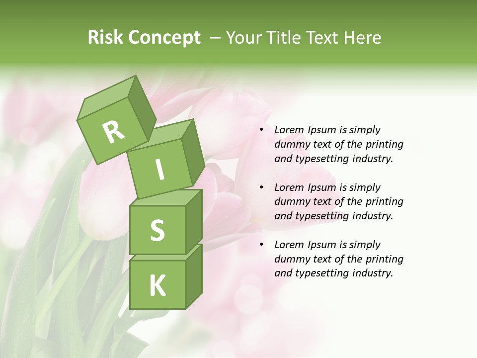 Isolated Day Home PowerPoint Template