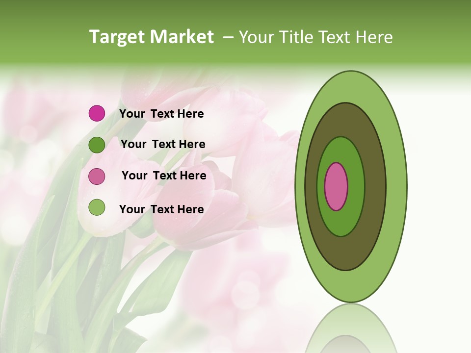 Isolated Day Home PowerPoint Template