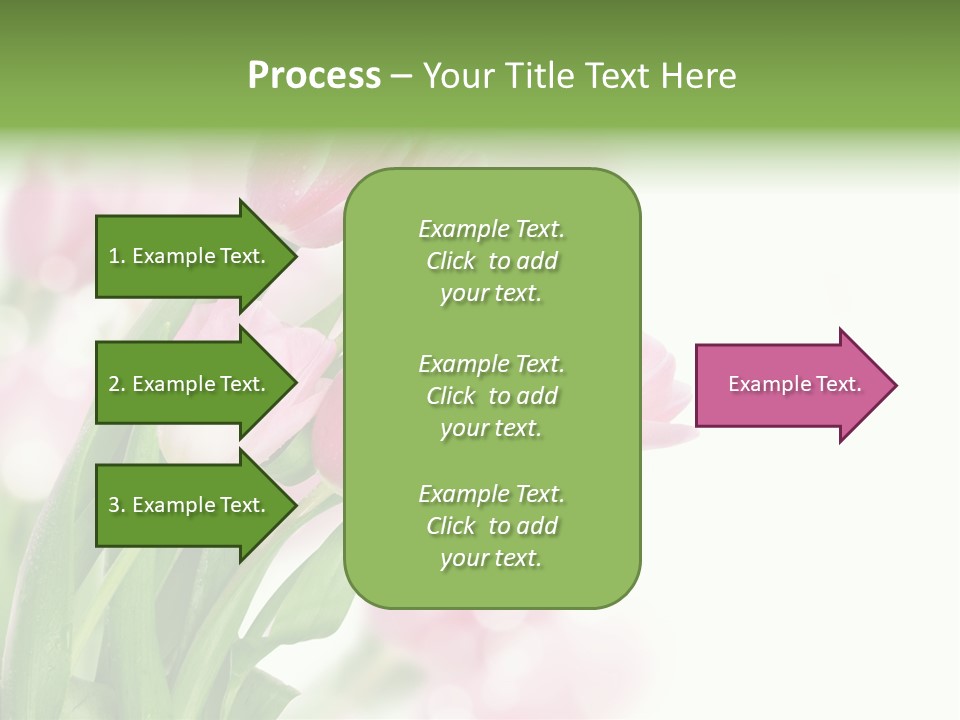 Isolated Day Home PowerPoint Template