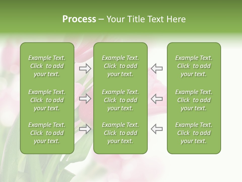 Isolated Day Home PowerPoint Template