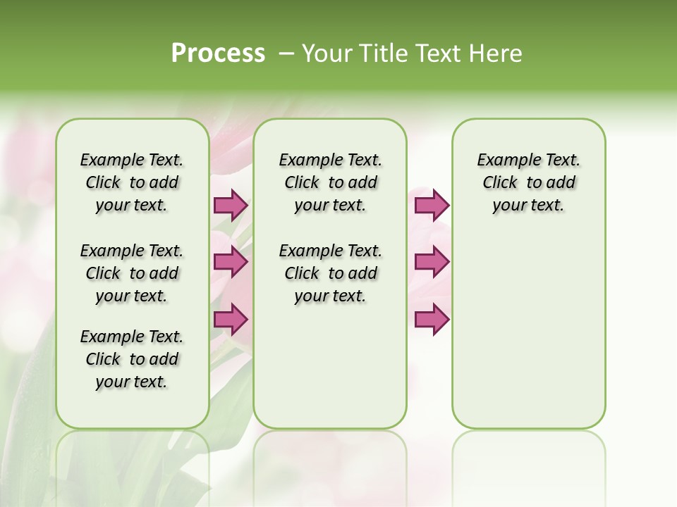 Isolated Day Home PowerPoint Template