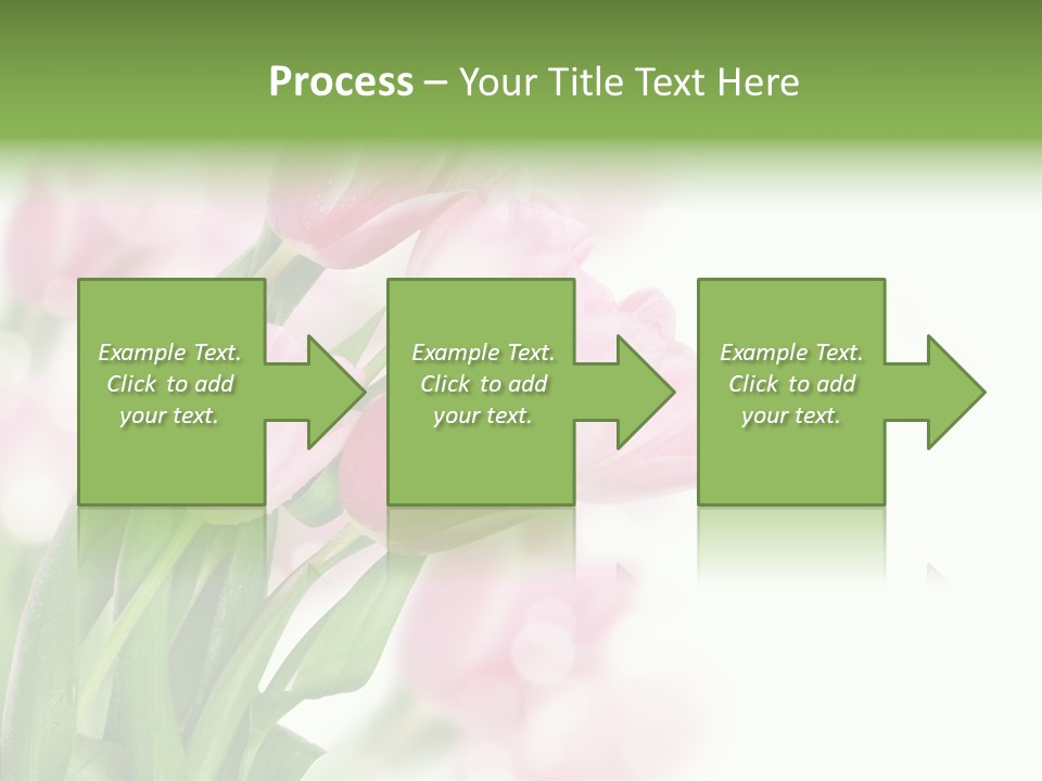 Isolated Day Home PowerPoint Template