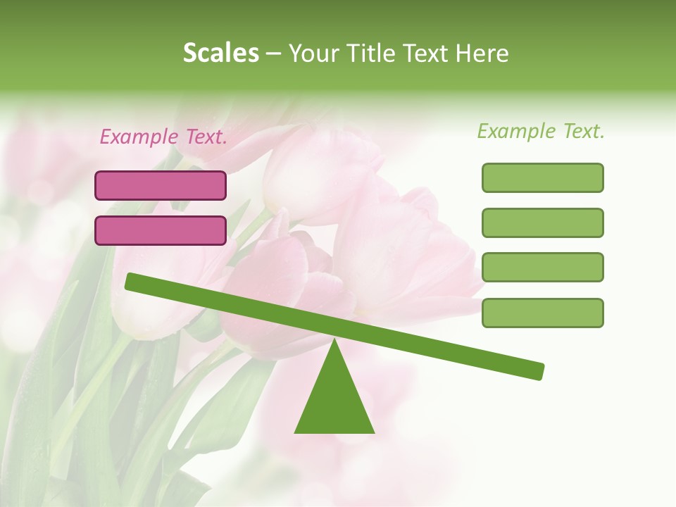 Isolated Day Home PowerPoint Template
