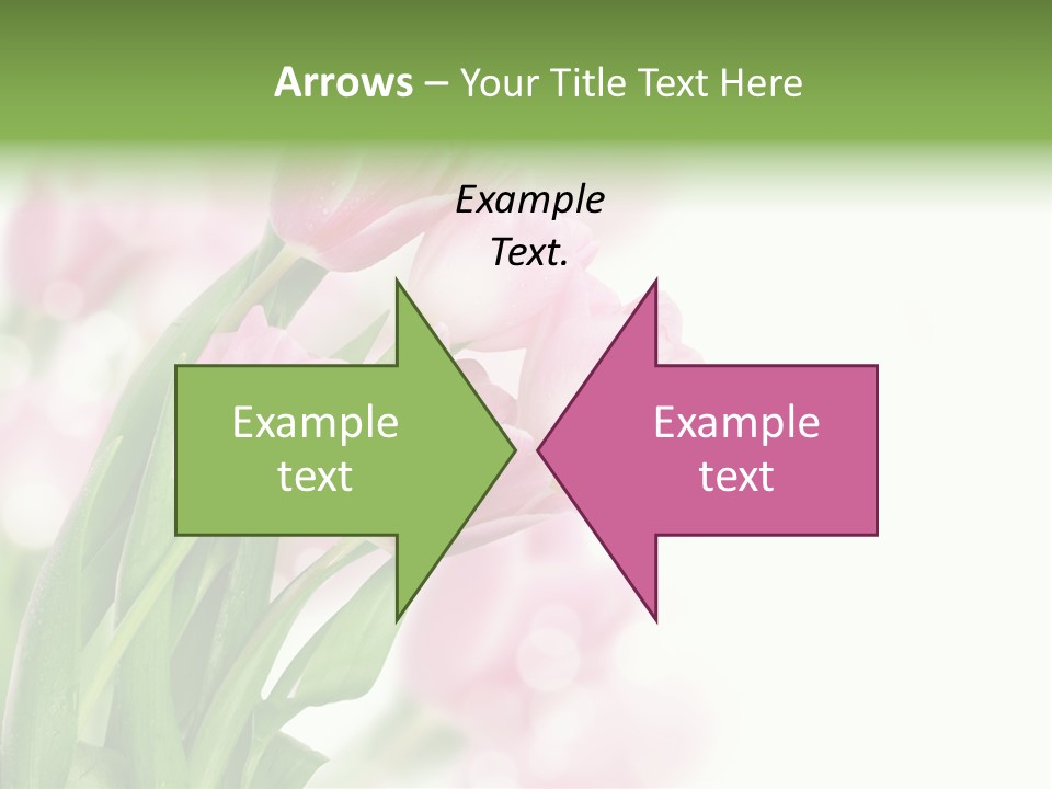 Isolated Day Home PowerPoint Template