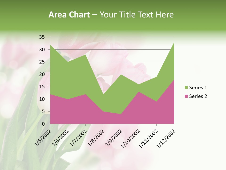 Isolated Day Home PowerPoint Template