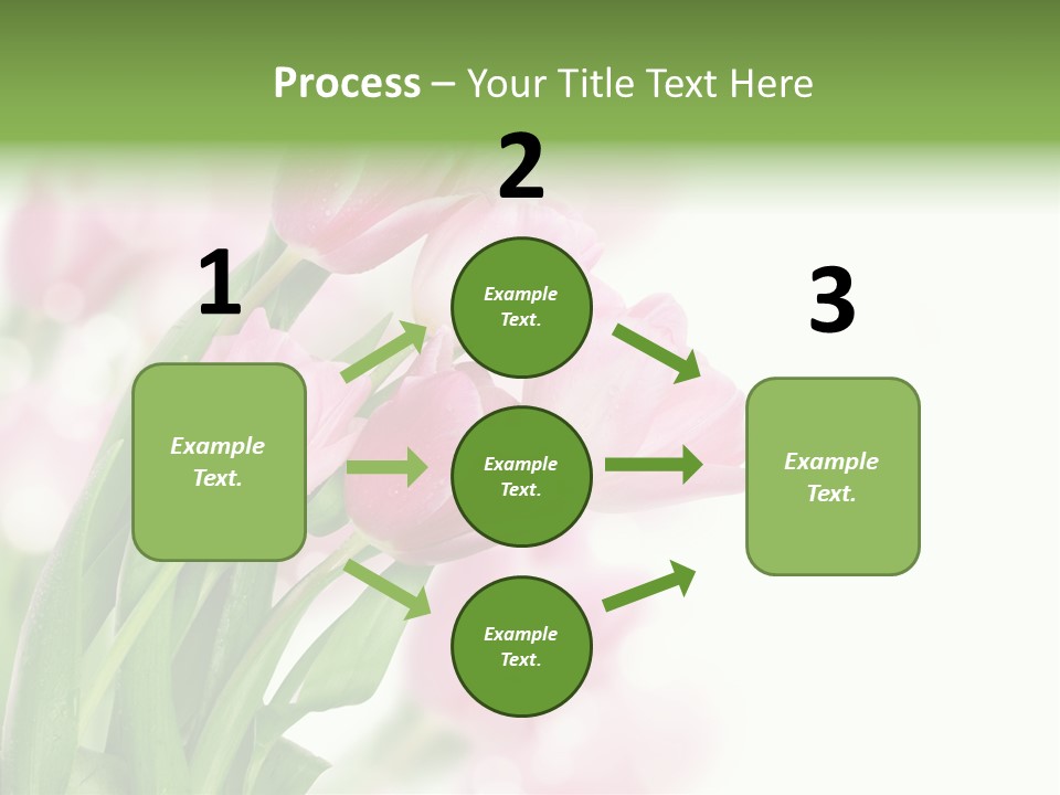 Isolated Day Home PowerPoint Template