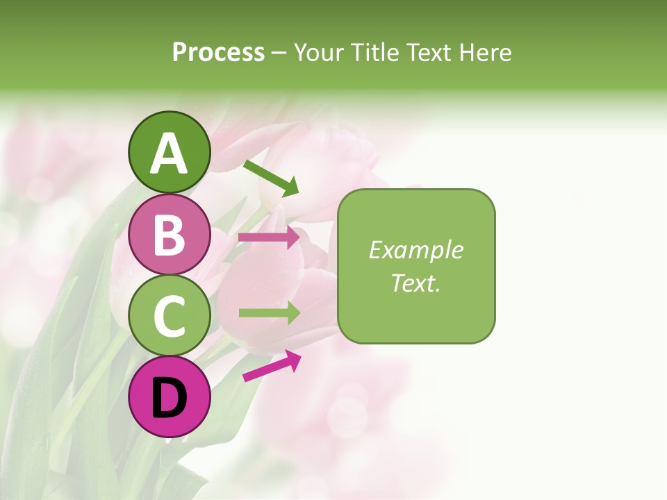 Isolated Day Home PowerPoint Template