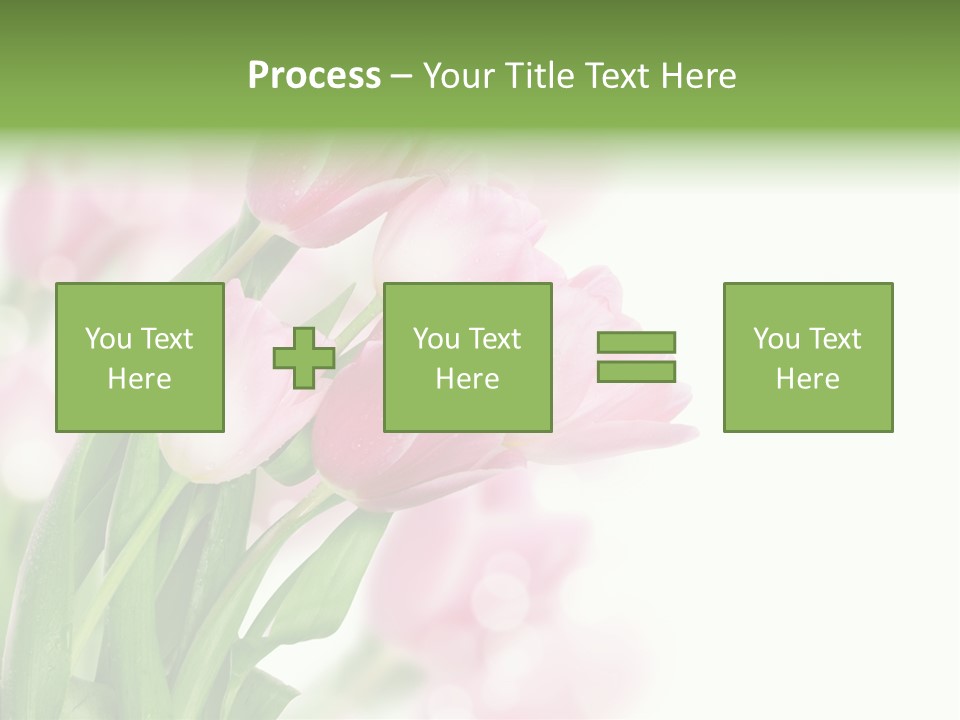 Isolated Day Home PowerPoint Template