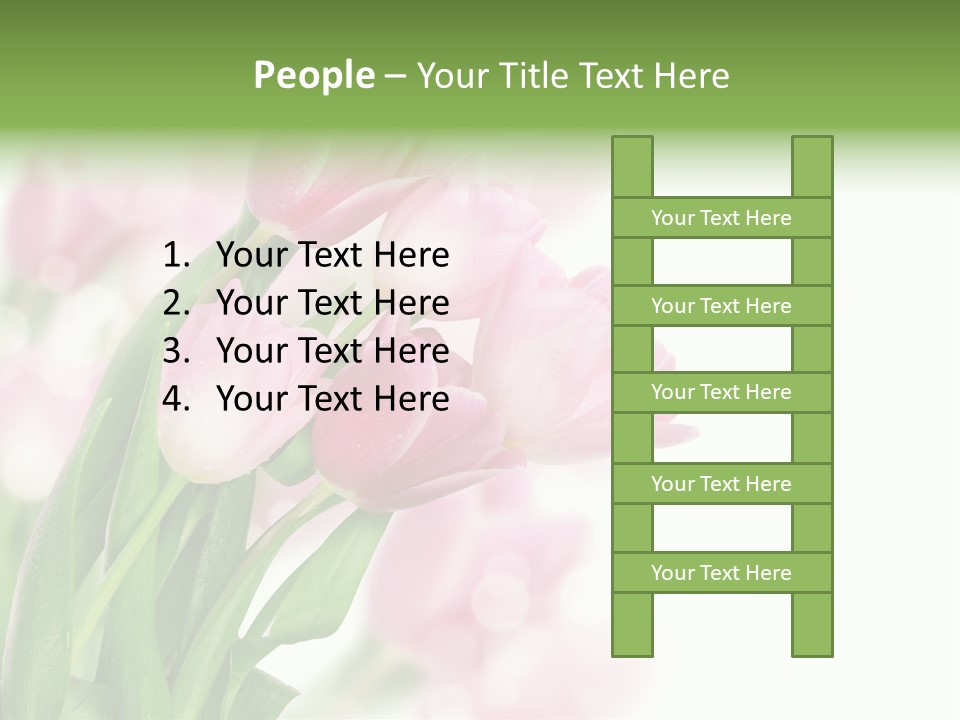 Isolated Day Home PowerPoint Template