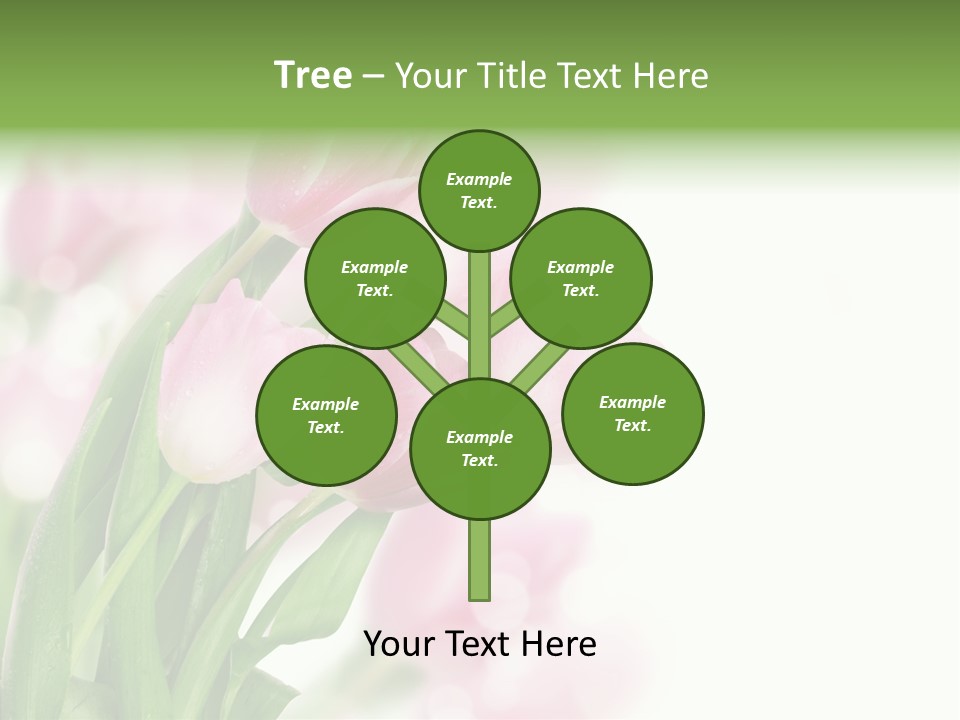 Isolated Day Home PowerPoint Template