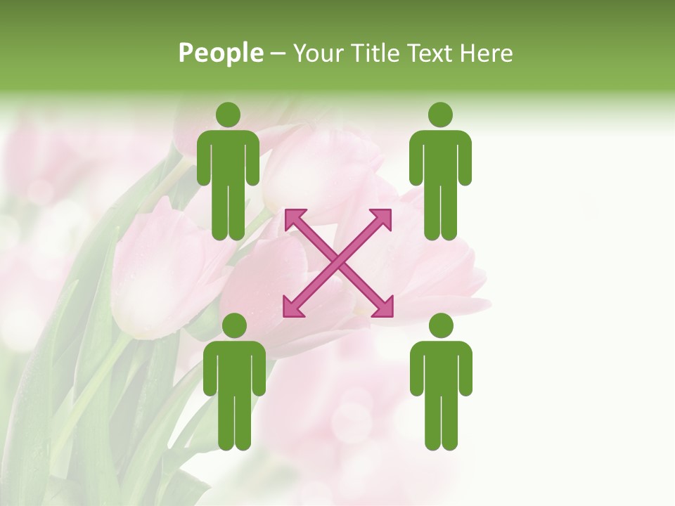 Isolated Day Home PowerPoint Template