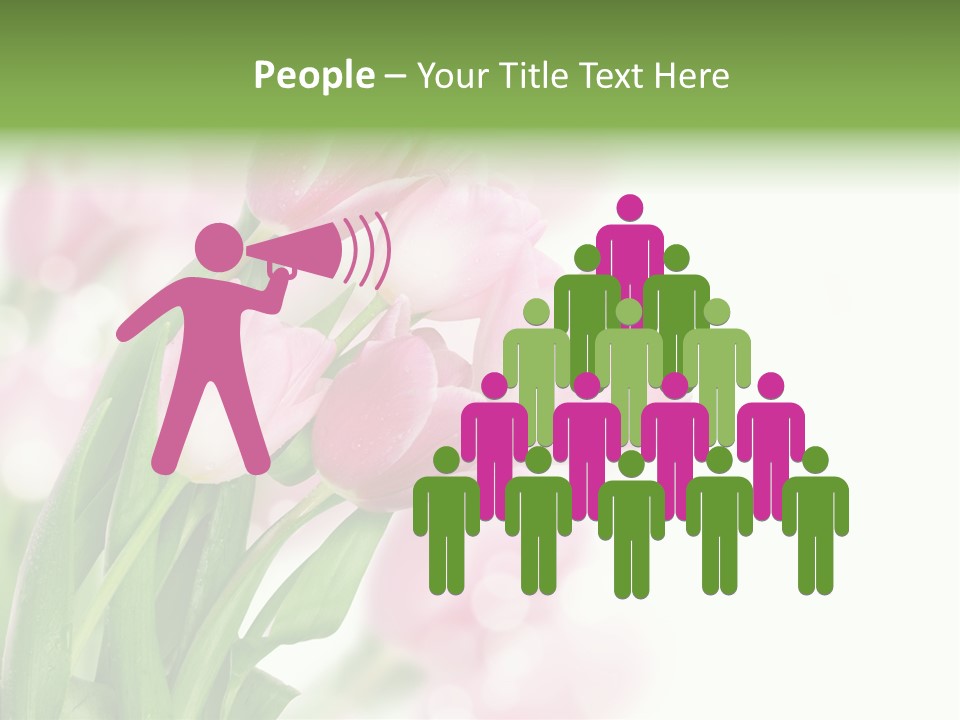 Isolated Day Home PowerPoint Template