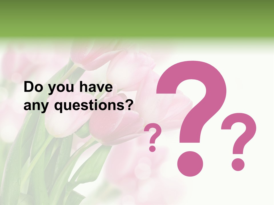 Isolated Day Home PowerPoint Template