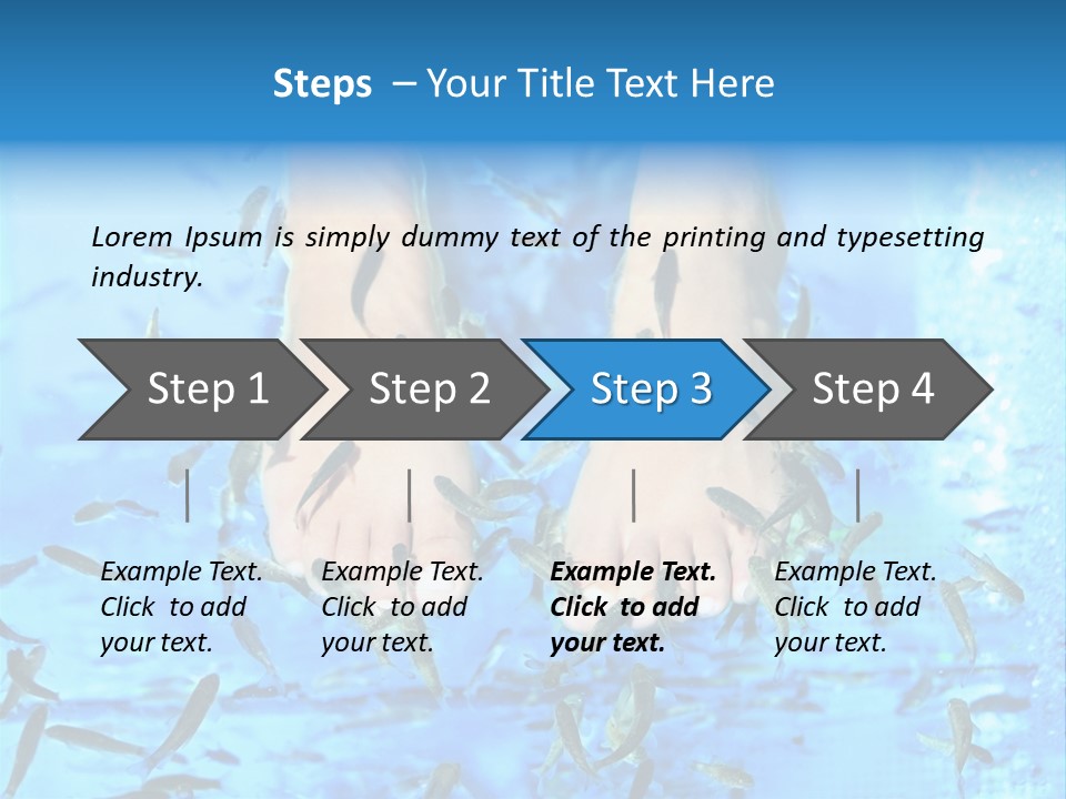 Treatment Skincare Health PowerPoint Template